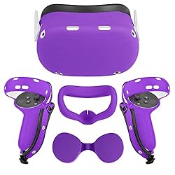 Relohas Accessories Set Oculus Quest 2, Touch