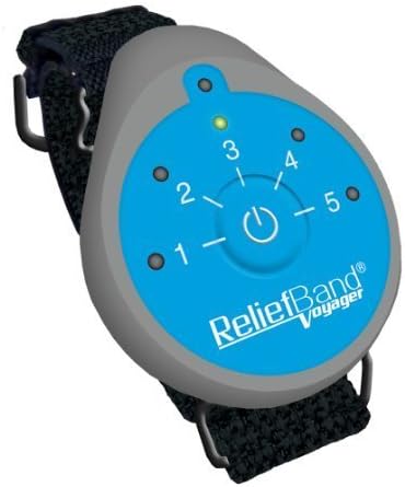ReliefBand Voyager Motion Sickness Band by ReliefBand Medical Technologies