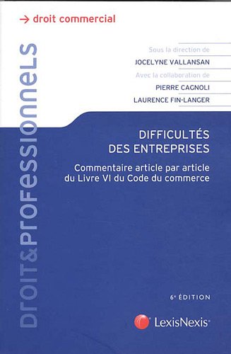 Difficultés des entreprises