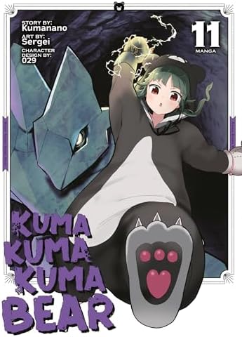 Kuma Kuma Kuma Bear (Manga) Vol. 13: Kumanano, Sergei, 29