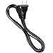NEORTX Flat Fig8 Singer Sewing Machine Cable AC Power Cord Cable