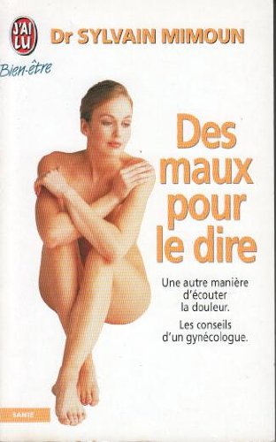 Des  maux pour le dire