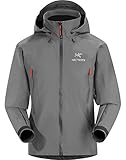 Arc'teryx Beta AR Jacket - Men's Anvil Grey Small
