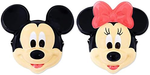 お面 ミッキー ミニー ２種セット お楽しみグッズ 紙風船 付きセット