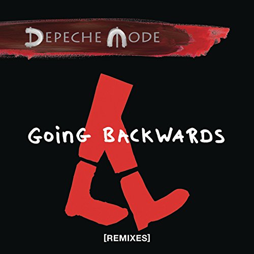 Album Art for Going Backwards by Depeche Mode