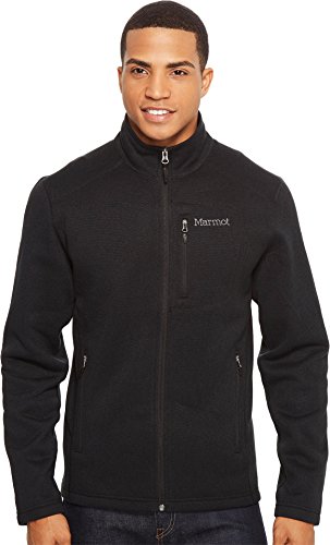 Marmot Men's Drop Line Jacket Black 2 Large