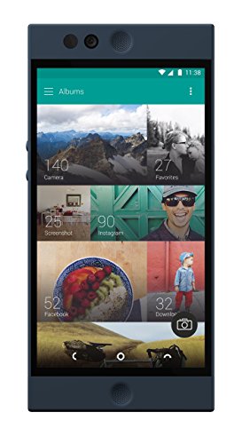 Nextbit robin factory unlocked gsm smartphone - midnigh…