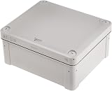 Schneider Electric NSYTBS19168 Thalassa ABS Industrial Wall Mount Box Grey view 6