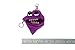 ZIPIT Grillz Mini Pouch/Coin Purse, Purple