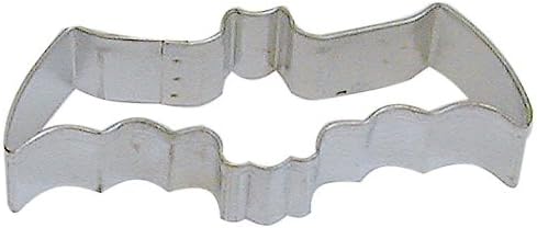 Bat Tin Cookie Cutter 4" B1194x