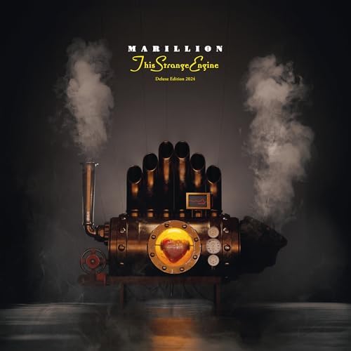 Marillion - Misplaced Childhood (Explicit)(Deluxe Edition)(4CD w+