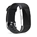 TECKMICO Fitbit Charge 2 Bands,12PCS Multicolor Replacement Bands for Fitbit Charge 2 Fitness Men Women (12-Pack Bands, Large)