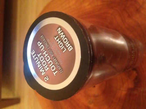 Alterna Stylist 2 Minute Touch Up Temporary Root Concealer, Light Brown, 1 Ounce