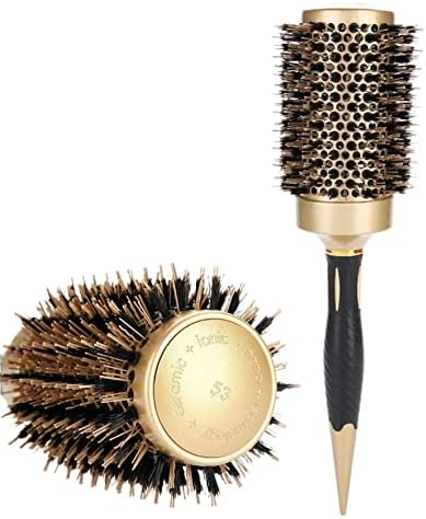 ALANX Round Brush For Blow Drying,Professional Hair Styling Brush