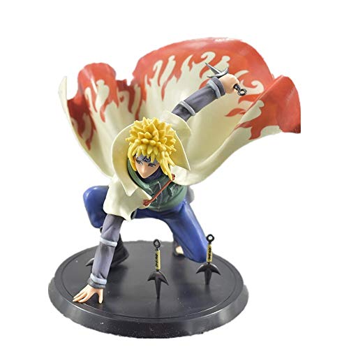 From-HandMade-Figura-de-Naruto-Figura-de-Namikaze-Minato-Figura-de-accin From-HandMade-Figura-de-Naruto-Figura-de-Namikaze-Minato-Figura-de-accin
