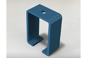 Jervis Webb Unibilt Track Hanger Clamp