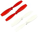 ラジコン用 クアトロックスウィズ用 ローターセット [54059-02]