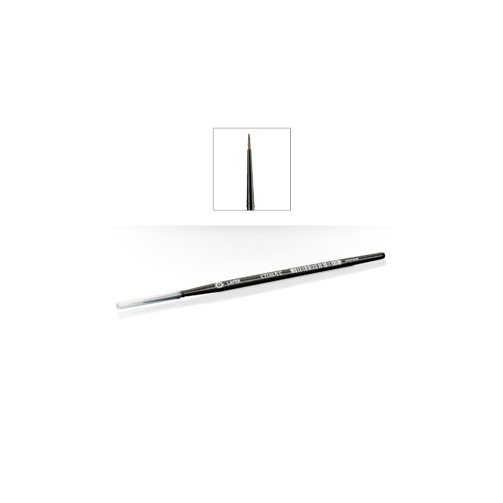 Citadel: Small Layer Brush by Games Workshop