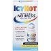 Icy Hot Medicated No Mess Applicator Maximum Strength Pain Relieving Liquid, Multicolor,Value 2 Packk ( 5 fl oz Total )