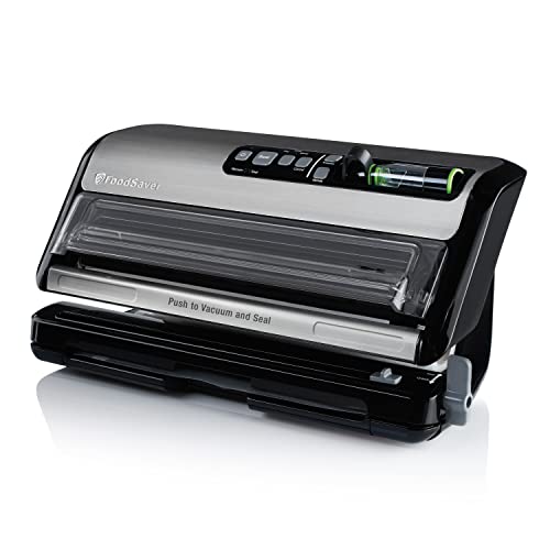 FoodSaver Vacuum Sealer Machine And Express Vacuum Seal Bag Maker With