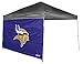 NFL Straight Leg Canopy Wall