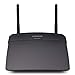Linksys Wireless Access Point N300 Dual Band (WAP300N),Black