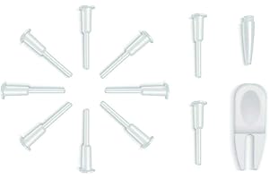 Yoga Ball Air Stopper Replacement Plug Stem Horn Ball Valve Pin Adapter Kit Air Inflation Tool Attractive