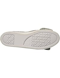 Converse Zapatilla para mujer con nudo a rayas Chambray