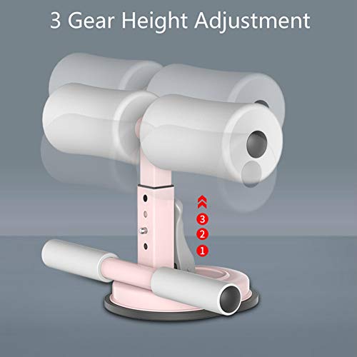 BEDDYB-Pull-Up-Bar-Home-Gym-Sit-Up-Aid-Bar-Fitness-Equipment-Abdominal-Core-Machine-Home-Workout-Exercise-Training-Sit-Up-Assistant-Trainer
