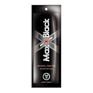 Power-Tan-Maxx-Black-No-Limits-Sachet-20ml Power Tan Maxx Black No Limits Sachet 20ml