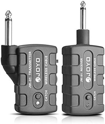 JOYO JW-01 Rechargeable Audio Wireless Digital Transmitter Receiver