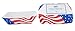 Southern Champion Tray 0533 #100 Paperboard USA Flag Food Tray, 1 lb Capacity (Case of 1000)