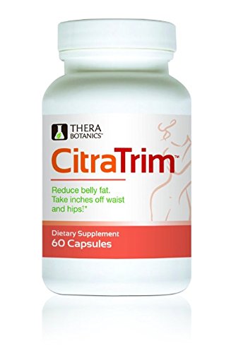 CitraTrim Fast Fat Burning Weight Loss Supplement- Scientifically shown in a clincial study to gurantee loss of up to 2