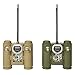 Best Choice Products RC Battling Tanks Set of 2 Full Size Infrared Radio Remote Control Battle Tanks Perfect Gift
