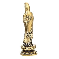 Mini Guan Yin Statue,Tiny Quan Yin,Kwan Yin,Kuan