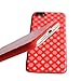 High Fashion x Street Fashion - iPhone 7/ 8 - Protective Hard Plastic Case / Cover / Skin / Bumper (Ruby)