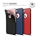 elago iPhone 8 / iPhone 7 Case [Slim Fit Soft][Jean Indigo] - [Robust TPU][Minimalistic][True Fit]
