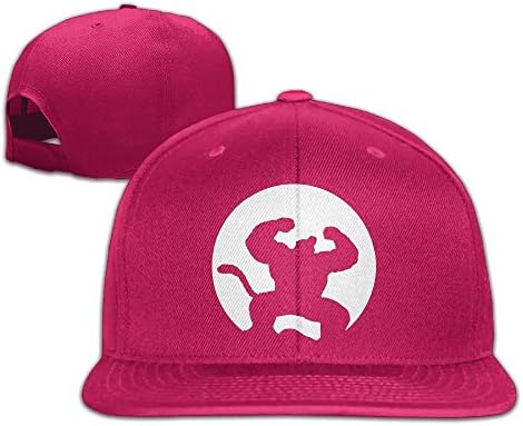 KAI JGVAPO Night Monkey Dad Hat Adjustable Baseball Cap Mesh Hat Trucker Hat
