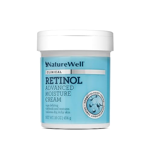 NATURE WELL Clinical Retinol Advanced Moisture