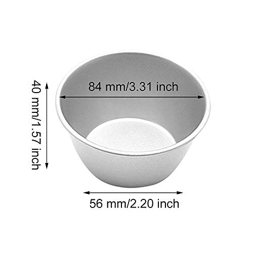 4 MyLifeUNIT+Individual+Baking+Pudding+Jelly