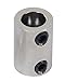 5/16 inch to 6mm Stainless Steel Set Screw Shaft Couplerthumb 1