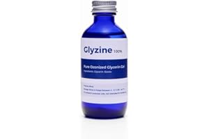 SIMPLY O3 Glyzine 100% Pure Ozonized Glycerin (2 oz)