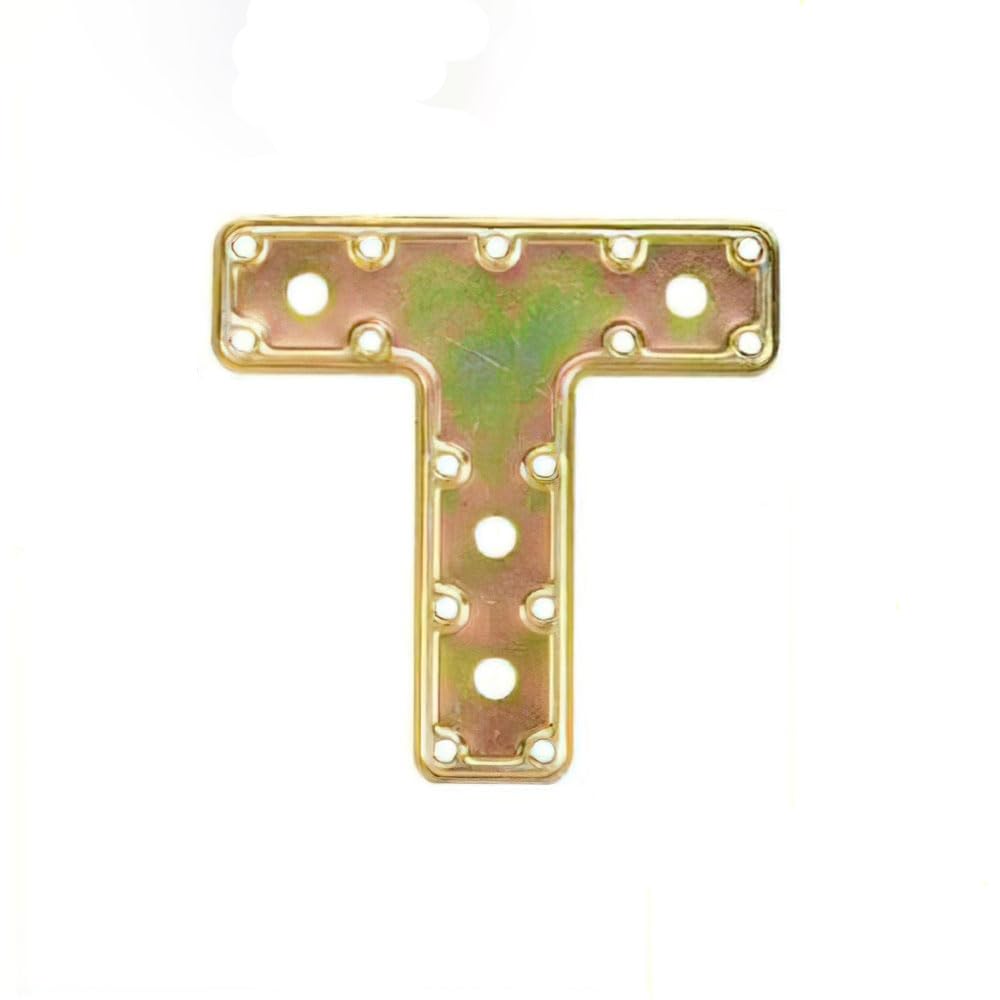 WOLFPACK LINEA PROFESIONAL Bicromated T-plate wood stand 160 mm.