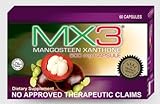 MX3 Mangosteen Xanthone