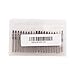 20 Pieces 1/8' Tungsten Carbide Rotary File Bit for Wood Carving, Drilling and CNC Router Engraving