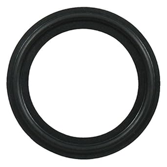 Amazon Com Black Buna N Tri Clamp Gasket 8 Industrial