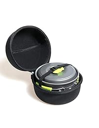 Duro EVA   Funda de viaje para mallome Camping Ute