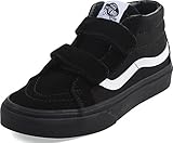 Vans Kids Unisex Sk8-Mid Reissue V Shoes, Size