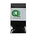 QQ Studio Clear/Colored Poly Zip Lock Bags w/Tear Notch 6.5x9cm (2.5x3.5