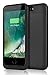iPosible iPhone 7 Plus Battery Case | 7000mAh Ultra Slim Extended Battery Backup Case Charger Pack Power Bank for iPhone 7 Plus (2016) - 5.5 inch Black [24 Month Warranty]